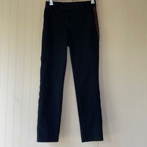 H&M Black Office wear pants